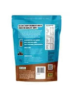 Protein Supplies Australia Protein Supplies Australia WPI (Whey Protein Isolate) Fast Release Chocolate 500g (Blue)