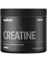 Switch Nutrition Switch Nutrition Creatine HCL 100% pure 90 caps