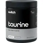 Unique Health Switch Nutrition Taurine 100% pure 200g