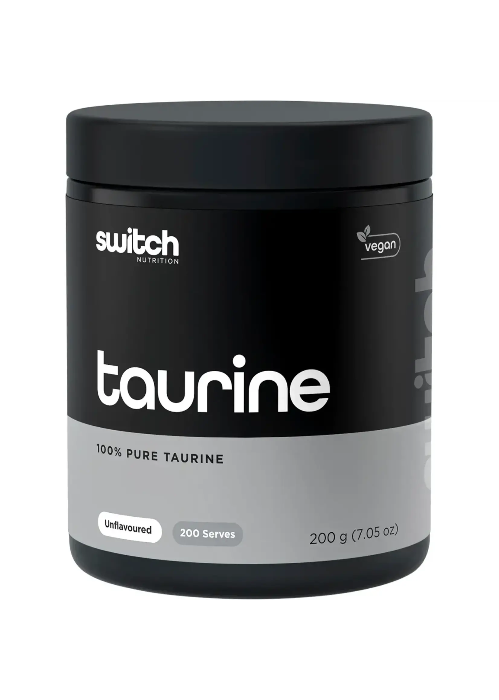 Unique Health Switch Nutrition Taurine 100% pure 200g