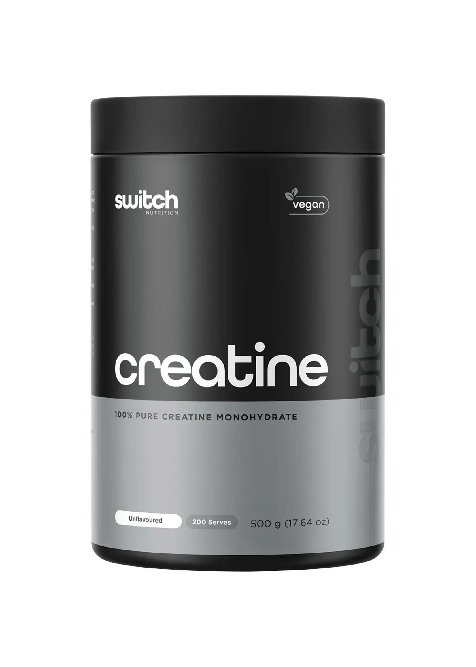 Switch Nutrition Switch Nutrition Creatine Micronized Monohydrate 100% pure 500g Unflavoured