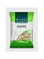 Earths Bounty Earths Bounty Pistachios Roasted & Salted 150g