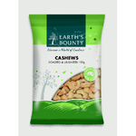 Earths Bounty Earths Bounty Cashews Roasted Unsalted 100g