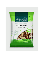 Earths Bounty Earths Bounty Brazil Nuts Natural 200gms