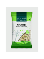 Earths Bounty Earths Bounty Pistachios Dry Roasted  & Salted 400g