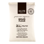 Kialla Kialla Besan Flour Organic  5kg