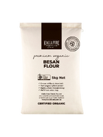 Kialla Kialla Besan Flour Organic  5kg