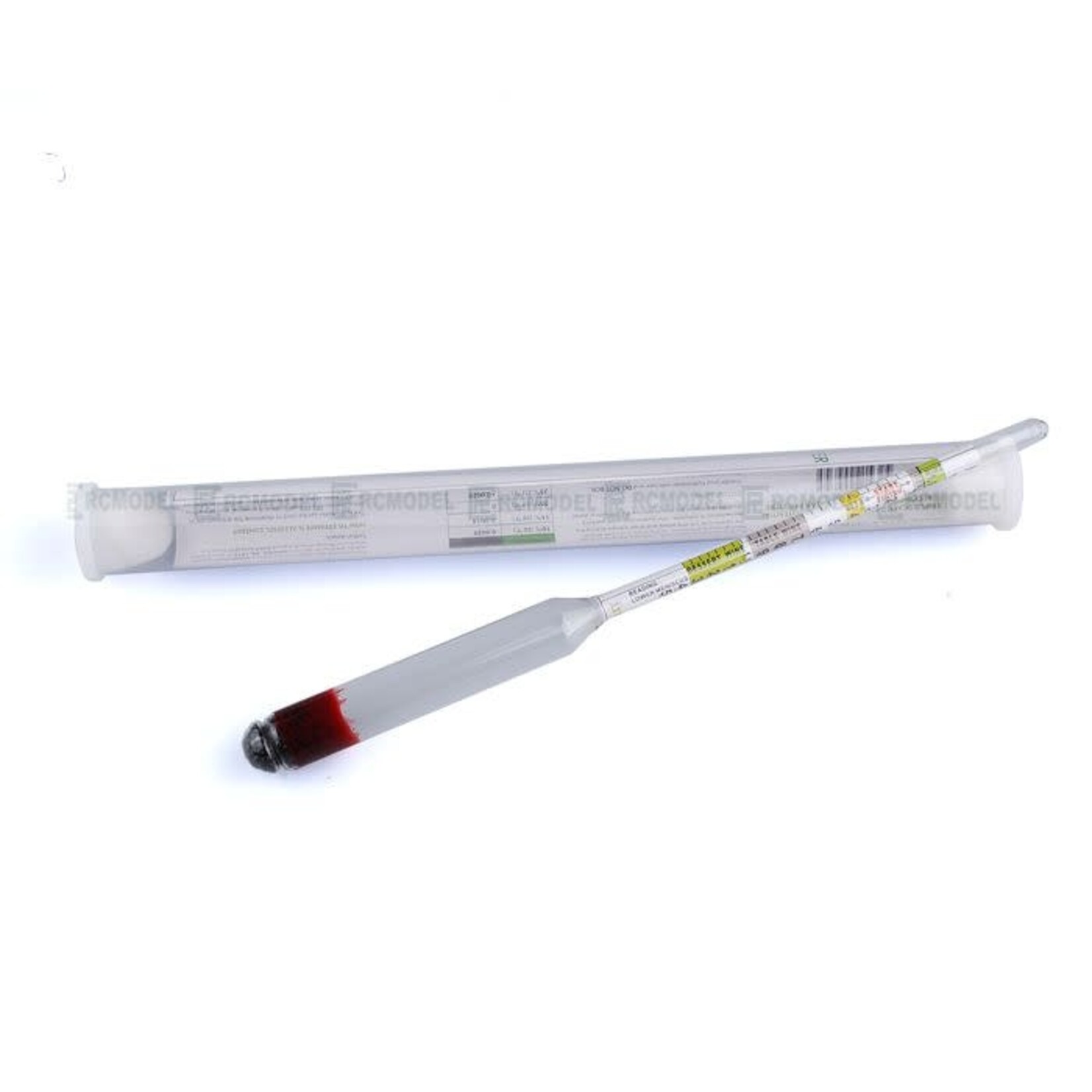 Handcraft Supplies Handcraft Supplies Triple scale Hydrometer with Trial jar