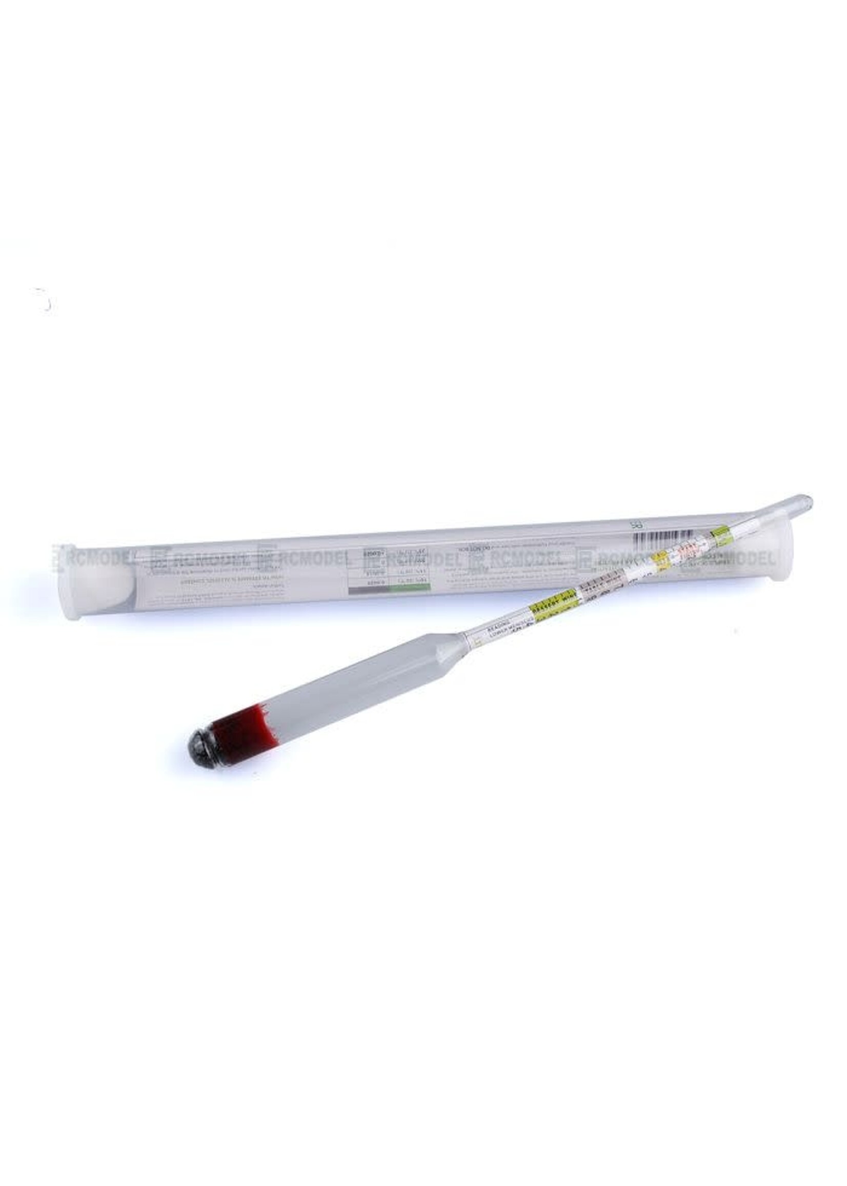 Handcraft Supplies Handcraft Supplies Triple scale Hydrometer with Trial jar
