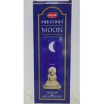 HEM Hem Incense Hexagon 20g  Precious  Moon