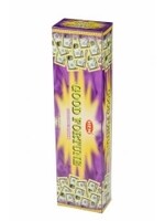 HEM Hem Incense Hexagon 20g Good Fortune