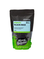 Honest To Goodness Honest to Goodness Organic Black Rice 650gms