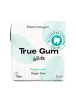 True ApS True Gum White Peppermint 21g