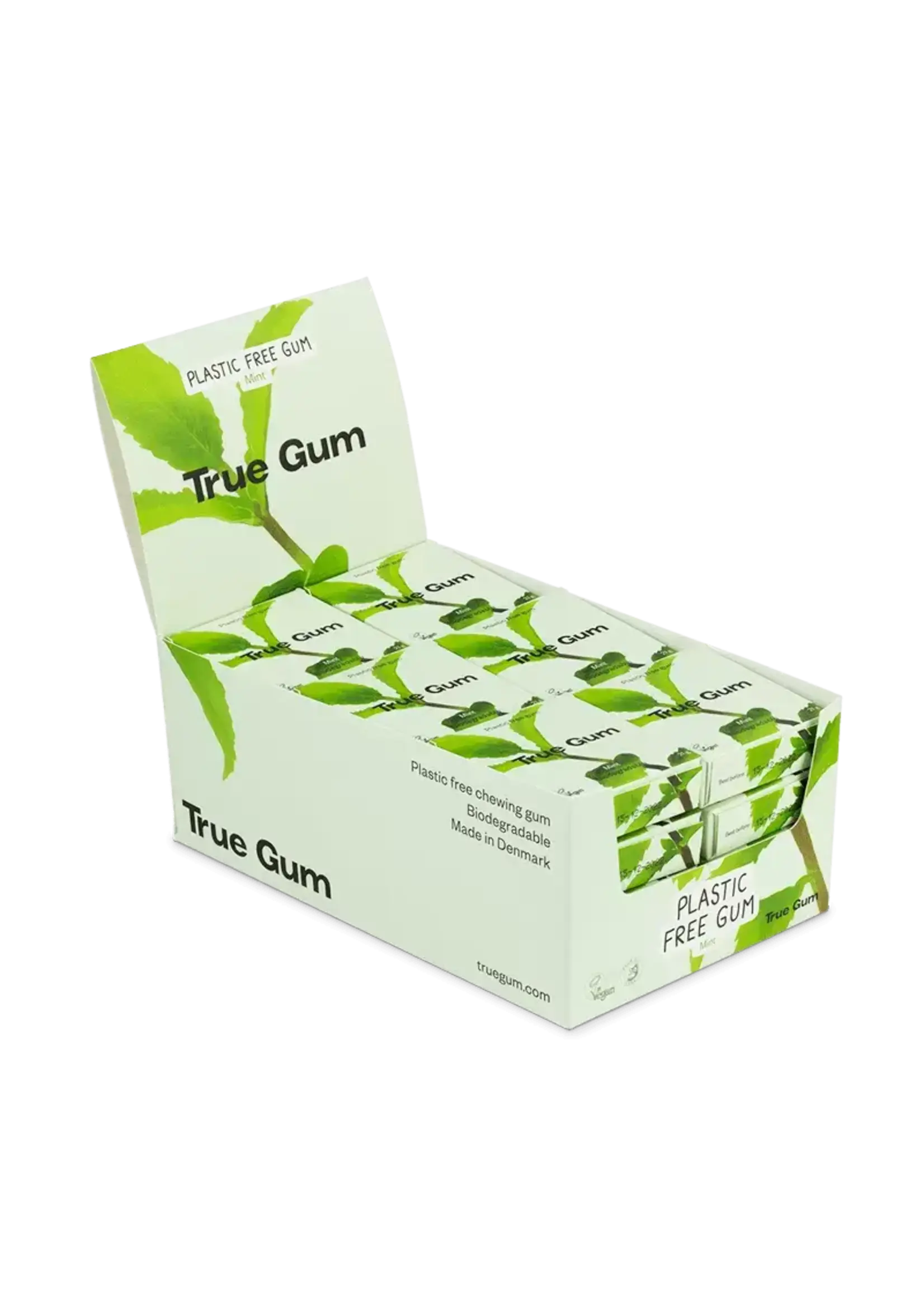 True ApS True Gum Mint 21g