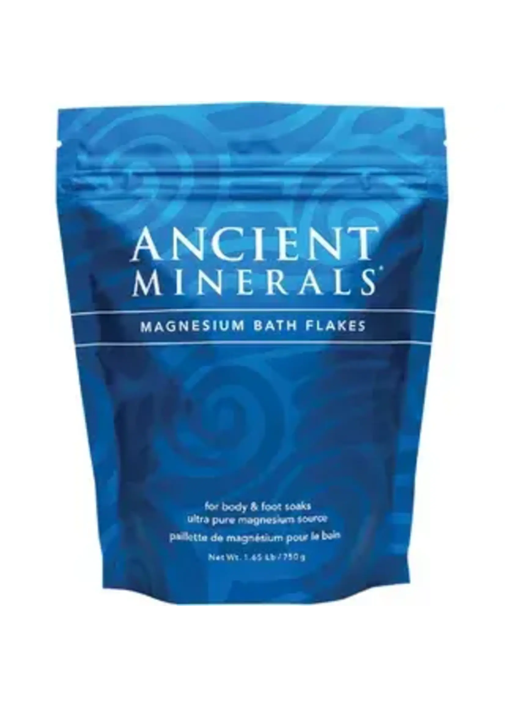 Ancient Minerals Ancient Minerals Magnesium Bath Flakes 750g