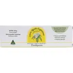 LEMON MYRTLE FRAGRANCES Lemon Myrtle Fragrances Lemon Myrtle Toothpaste Fluoride Free 150g
