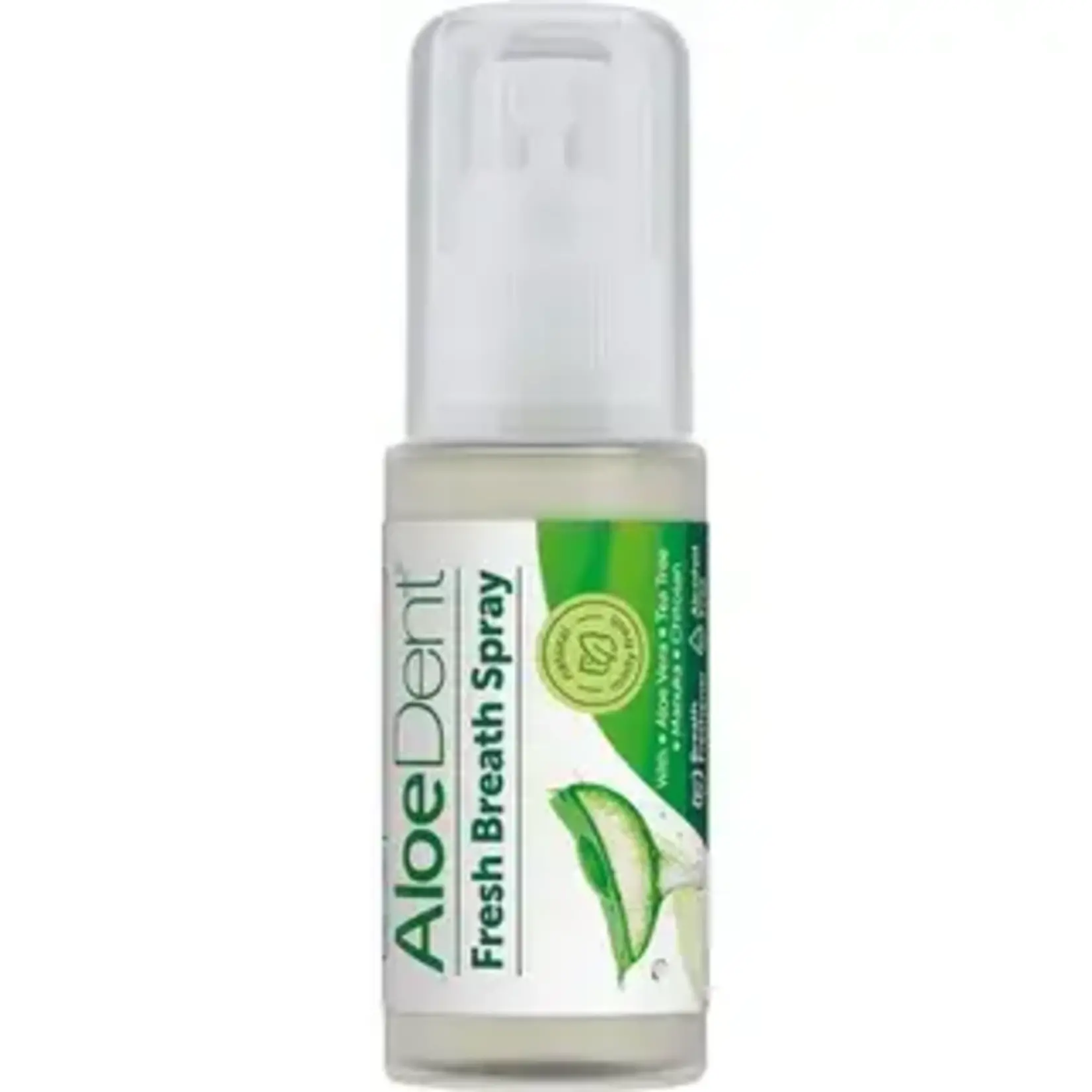 Aloe Dent Aloe Dent Fresh Breath Spray 30ml (6)