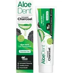 Aloe Dent Aloe Dent Toothpaste 100ml Triple Action Charcoal
