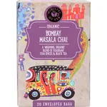 MINISTRY OF TEA Ministry of Tea Herbal Tea Bags Bombay Masala Chai x20