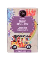 MINISTRY OF TEA Ministry of Tea Herbal Tea Bags Bombay Masala Chai x20