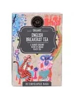 MINISTRY OF TEA Ministry of Tea Herbal Tea Bags English Breakfast x20