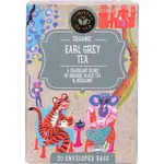 MINISTRY OF TEA Ministry of Tea  Organic Herbal Tea Bags  Earl Grey x 20 tea bags
