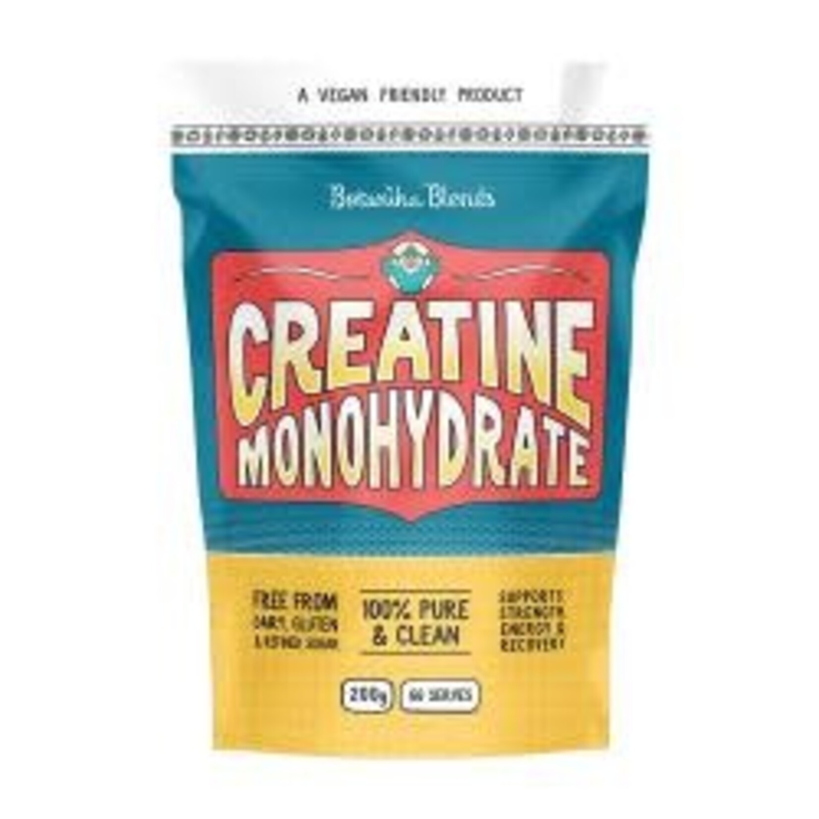 Botanika Blends Botanical Blends Creatine Monohydrate 200g