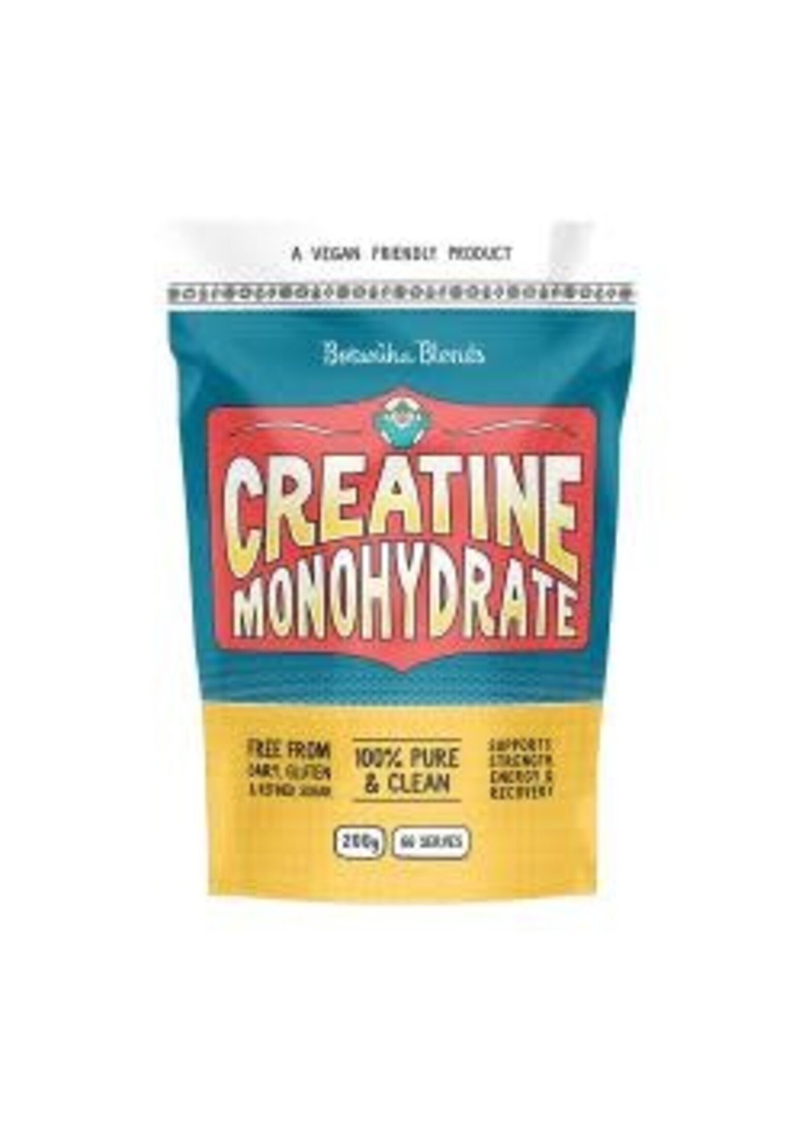 Evolution Botanicals Botanical Blends Creatine Monohydrate 200g