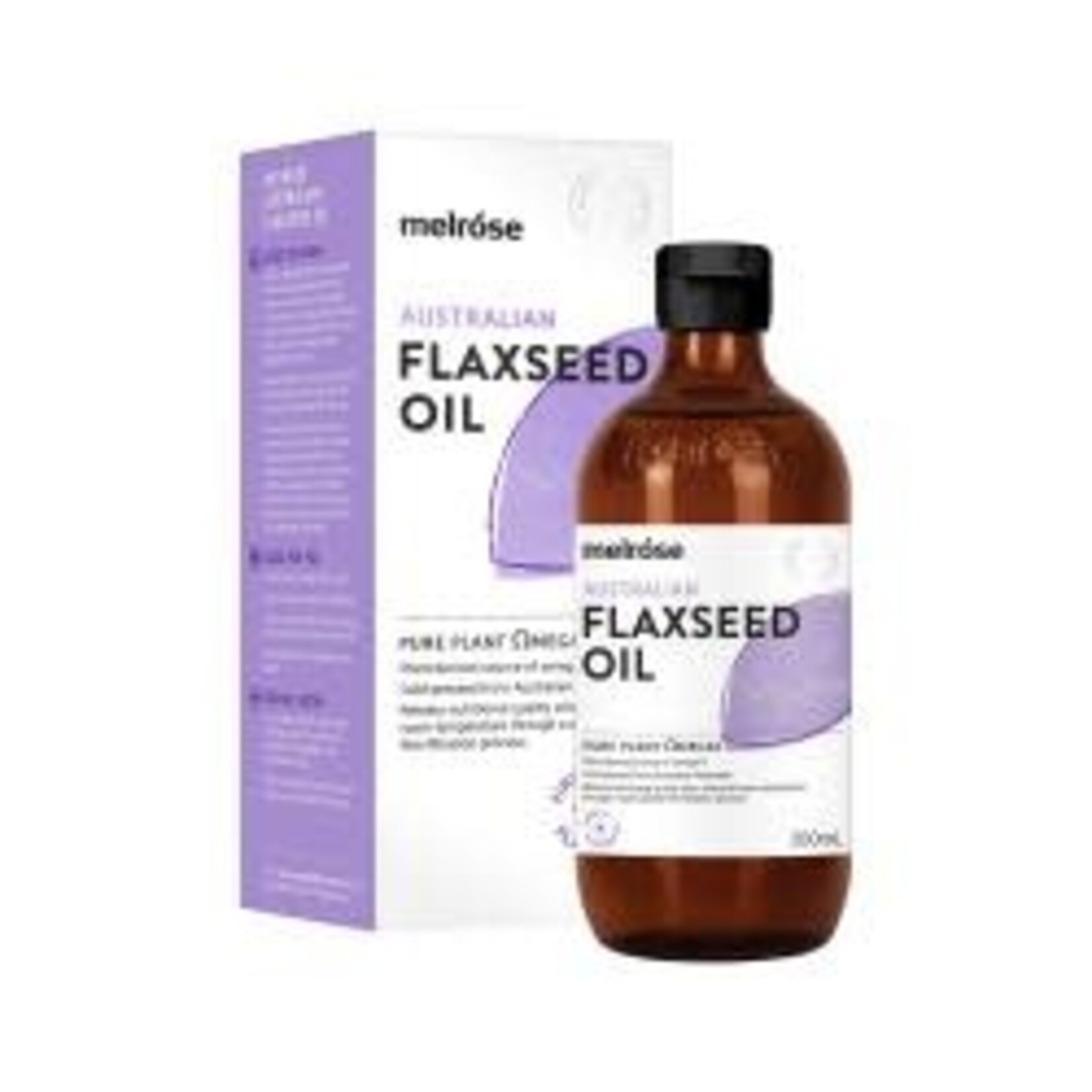 MELROSE Melrose Australian Flaxseed Oil 200ml