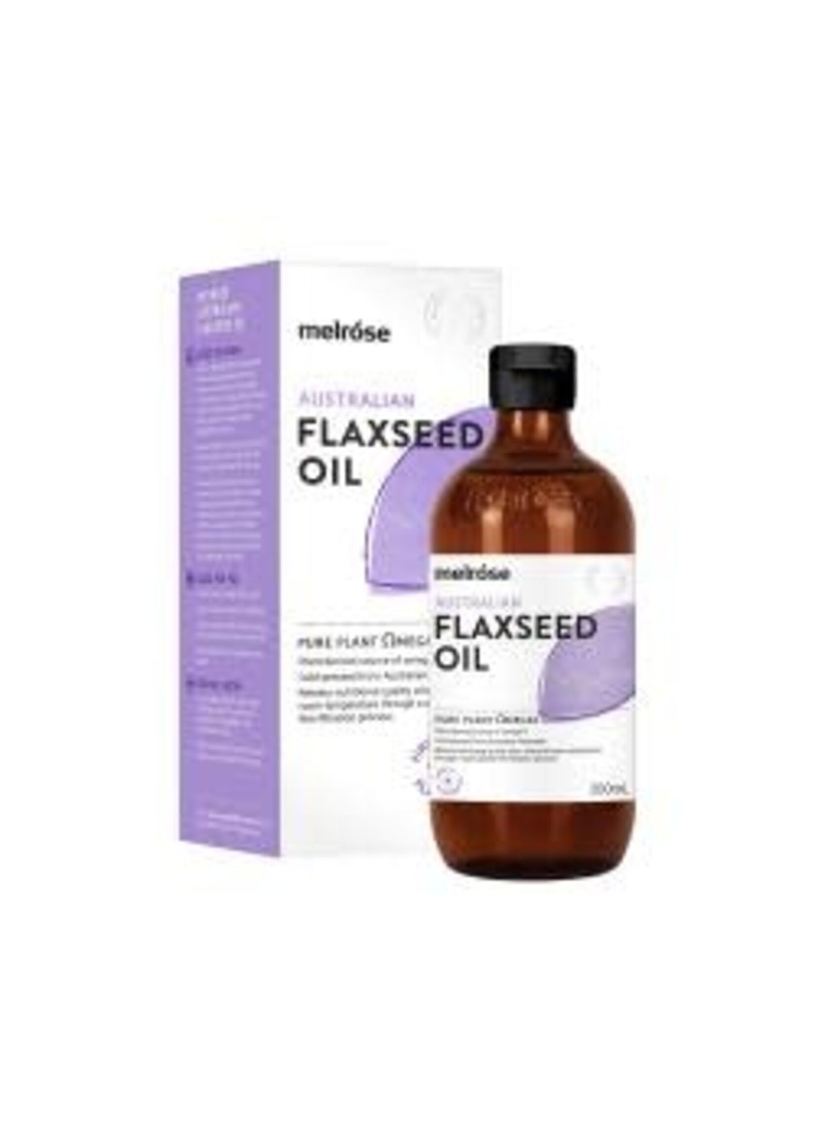 MELROSE Melrose Australian Flaxseed Oil 200ml