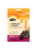 Comvita Comvita Manuka Honey Lozenges with Elderberry and Vit C 12x 4.5g
