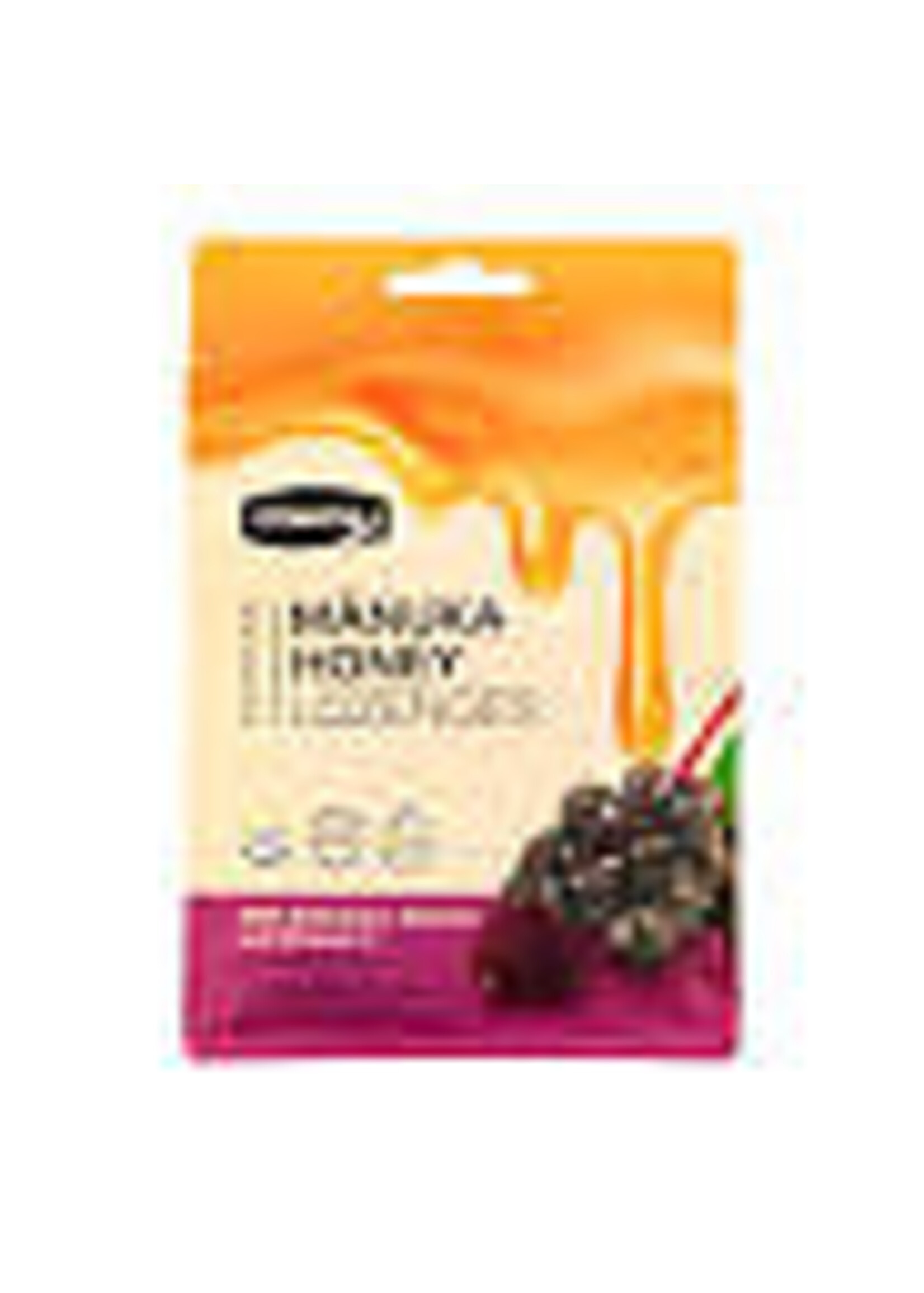 Comvita Comvita Manuka Honey Lozenges with Elderberry and Vit C 12x 4.5g