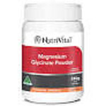 NutriVital Nutrivital Magnesium Glycinate Powder 240g