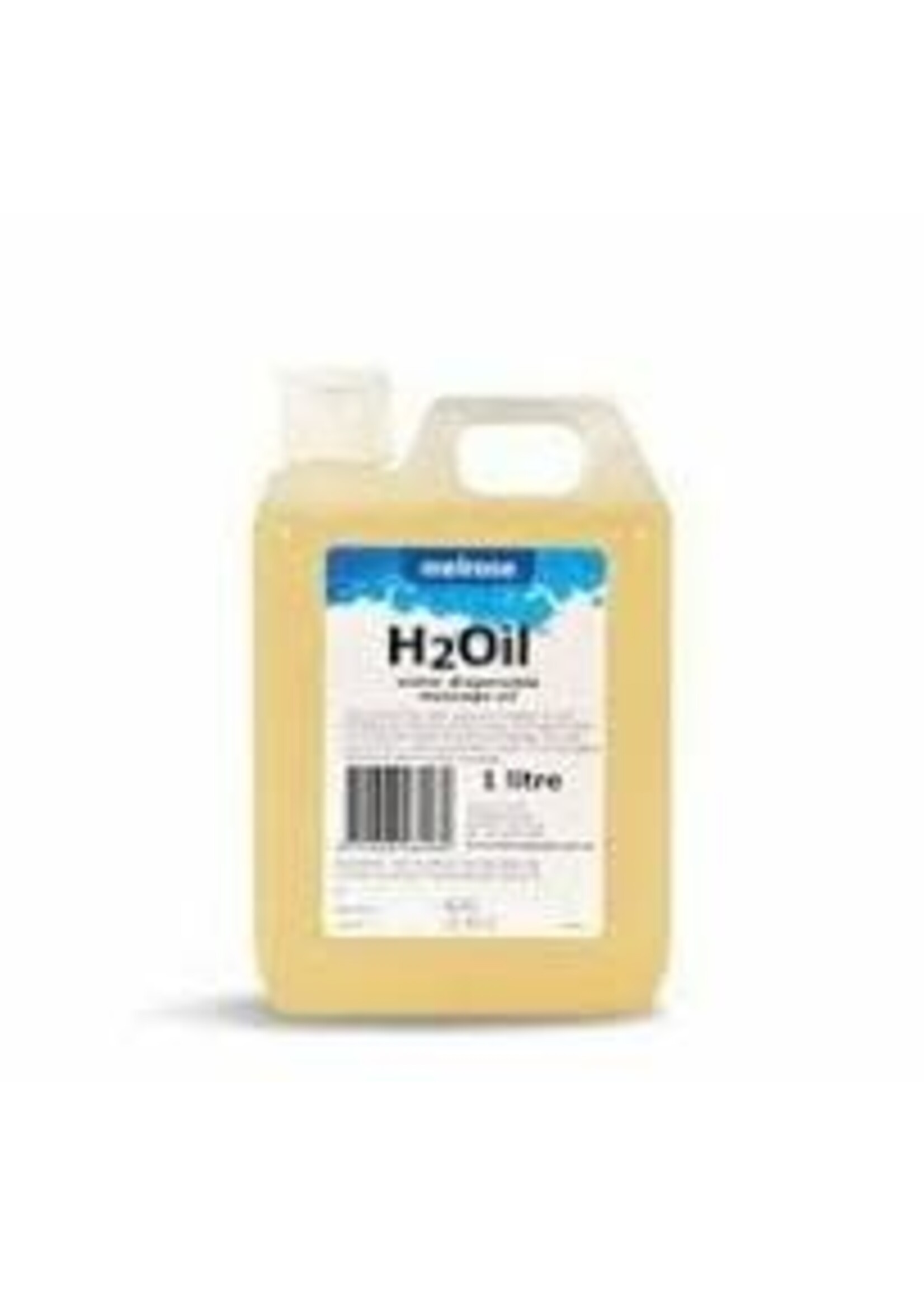 MELROSE Melrose Massage H2Oil Water Dispersible 1ltr