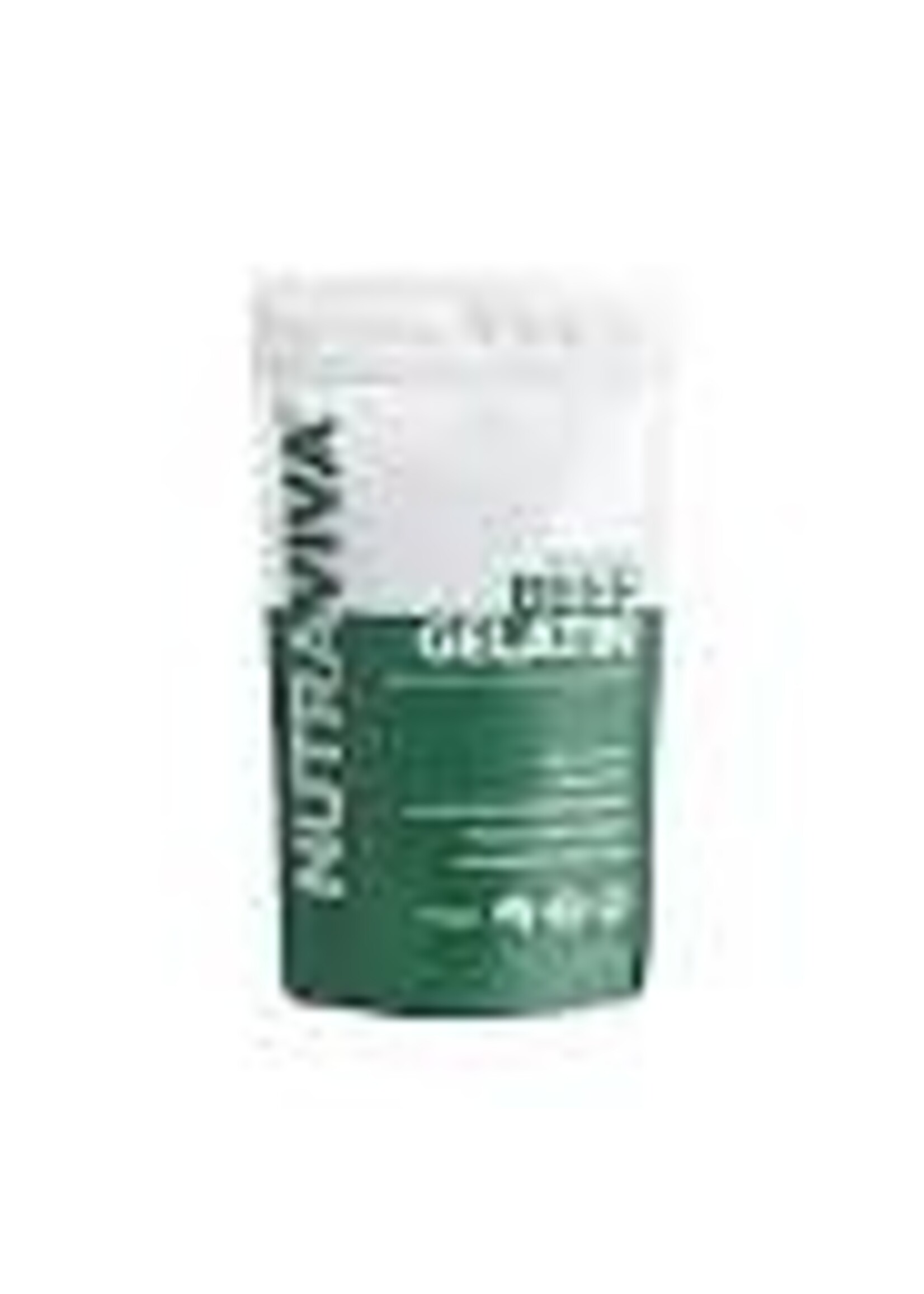 Nutraviva Nutraviva Gelatin 100g Grass Fed Beef