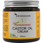 VRINDAVAN Vrindavan Castor Oil Cream 100ml