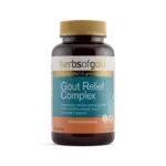 Herbs of Gold Herbs of Gold Gout Relief Complex 60 vege caps