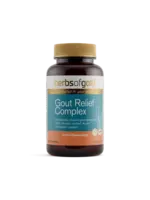 Herbs of Gold Herbs of Gold Gout Relief Complex 60 vege caps