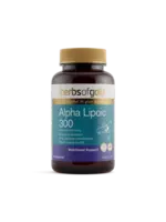 Herbs of Gold Herbs of Gold Alpha Lipoic  300 120 Caps ( Special Order only)