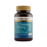 Herbs of Gold Herbs of Gold L-Theanine 200mg