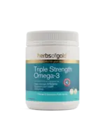 Herbs of Gold Herbs of Gold Triple Strength Omega-3 150c