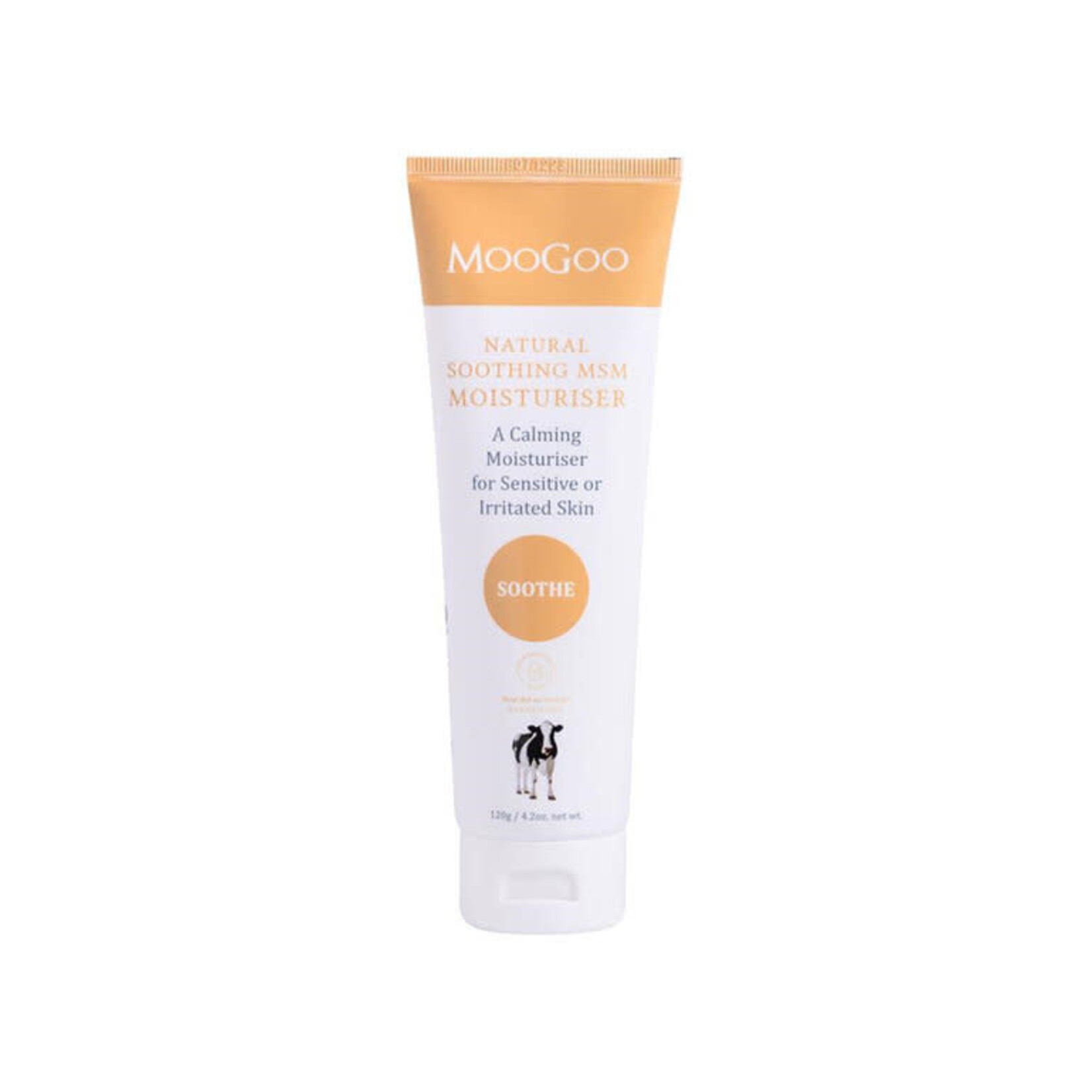 MooGoo MooGoo Soothing MSM Moisturiser 120g