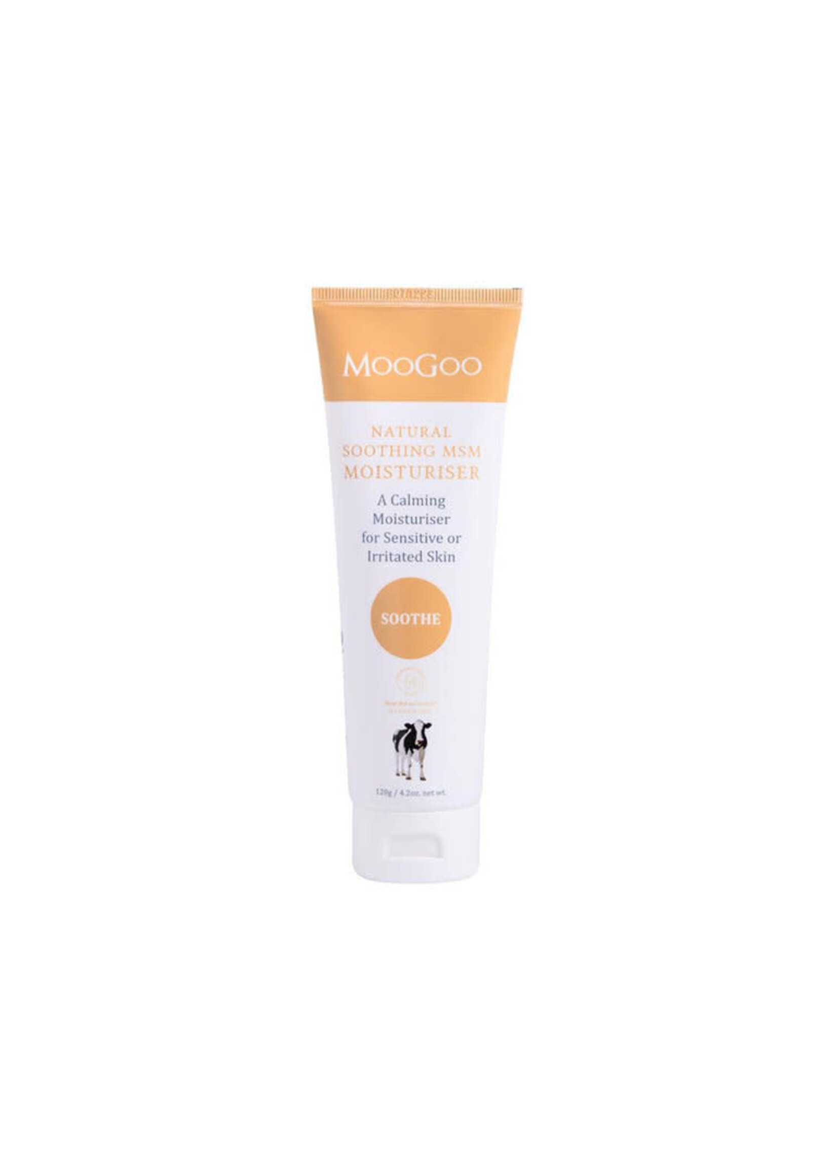 MooGoo MooGoo Soothing MSM Moisturiser 120g