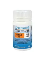 Schuessler Schuessler Tissue Salts Ferr Phos 125 Tab