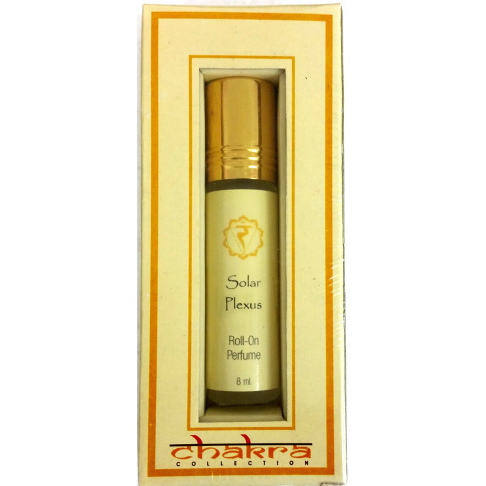 Chakra Collection Chakra Collection Roll-on Fragrance  Solar Plexus 8ml