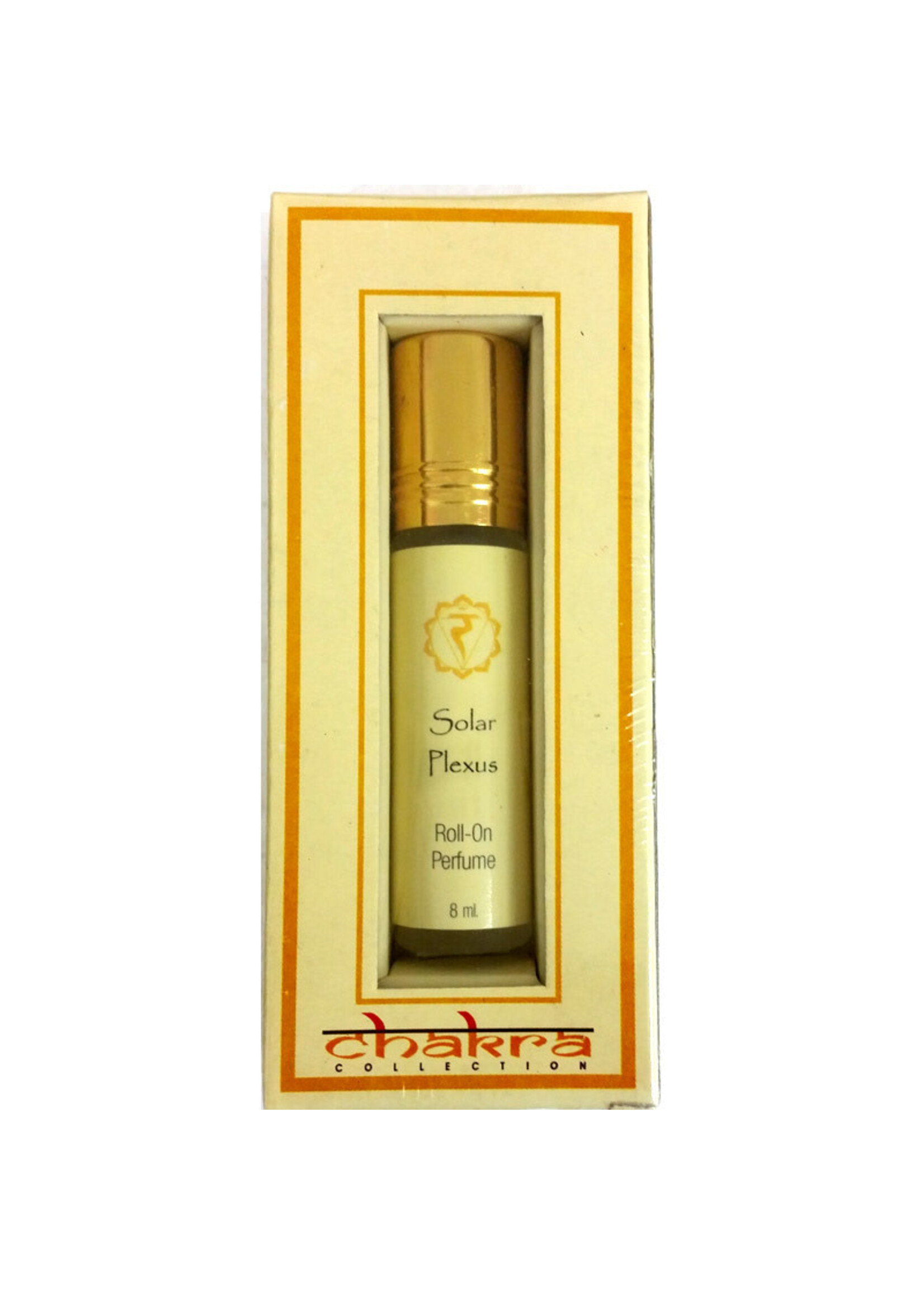Chakra Collection Chakra Collection Roll-on Fragrance 8ml Solar Plexus