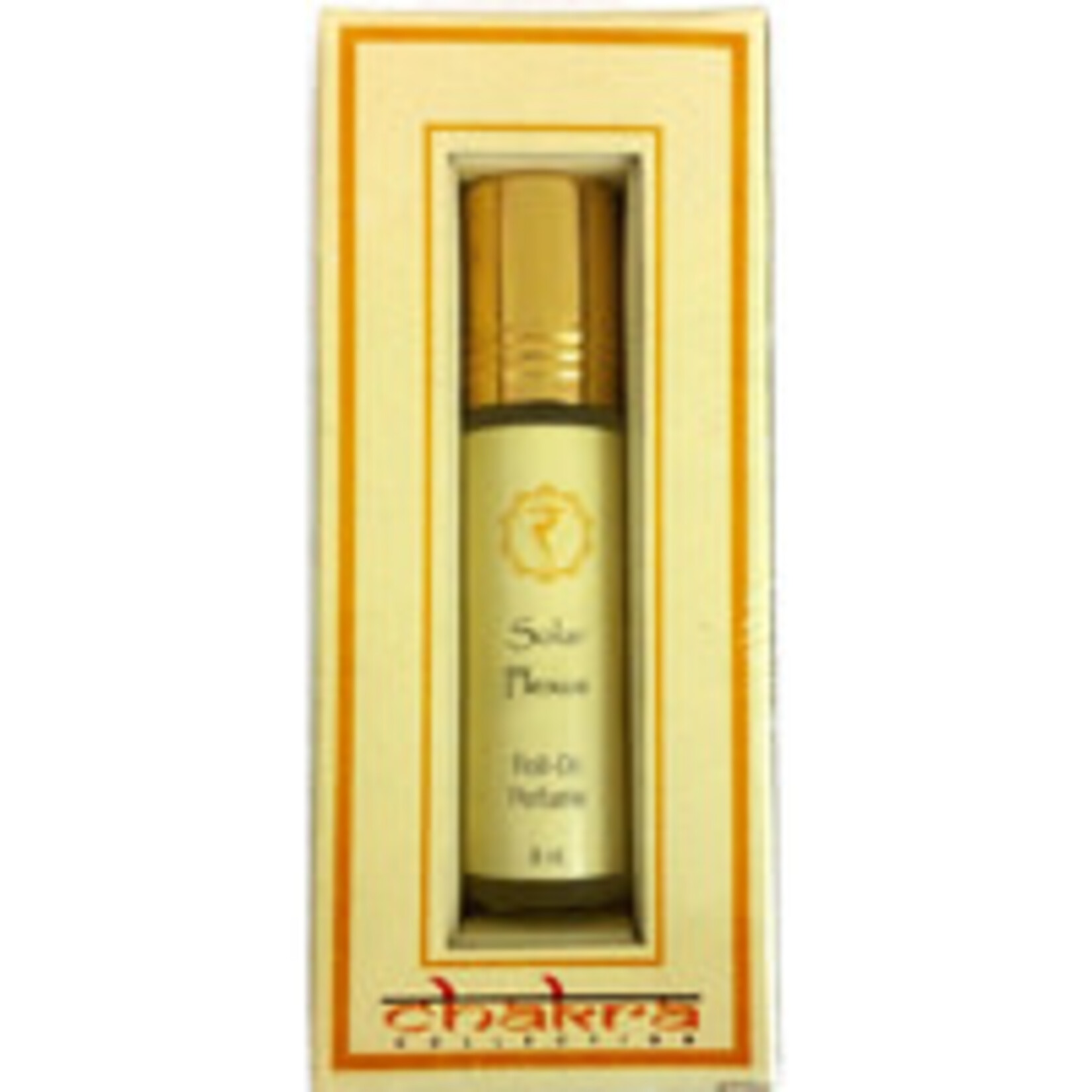Chakra Collection Chakra Collection Roll-on Fragrance  Solar Plexus 8ml