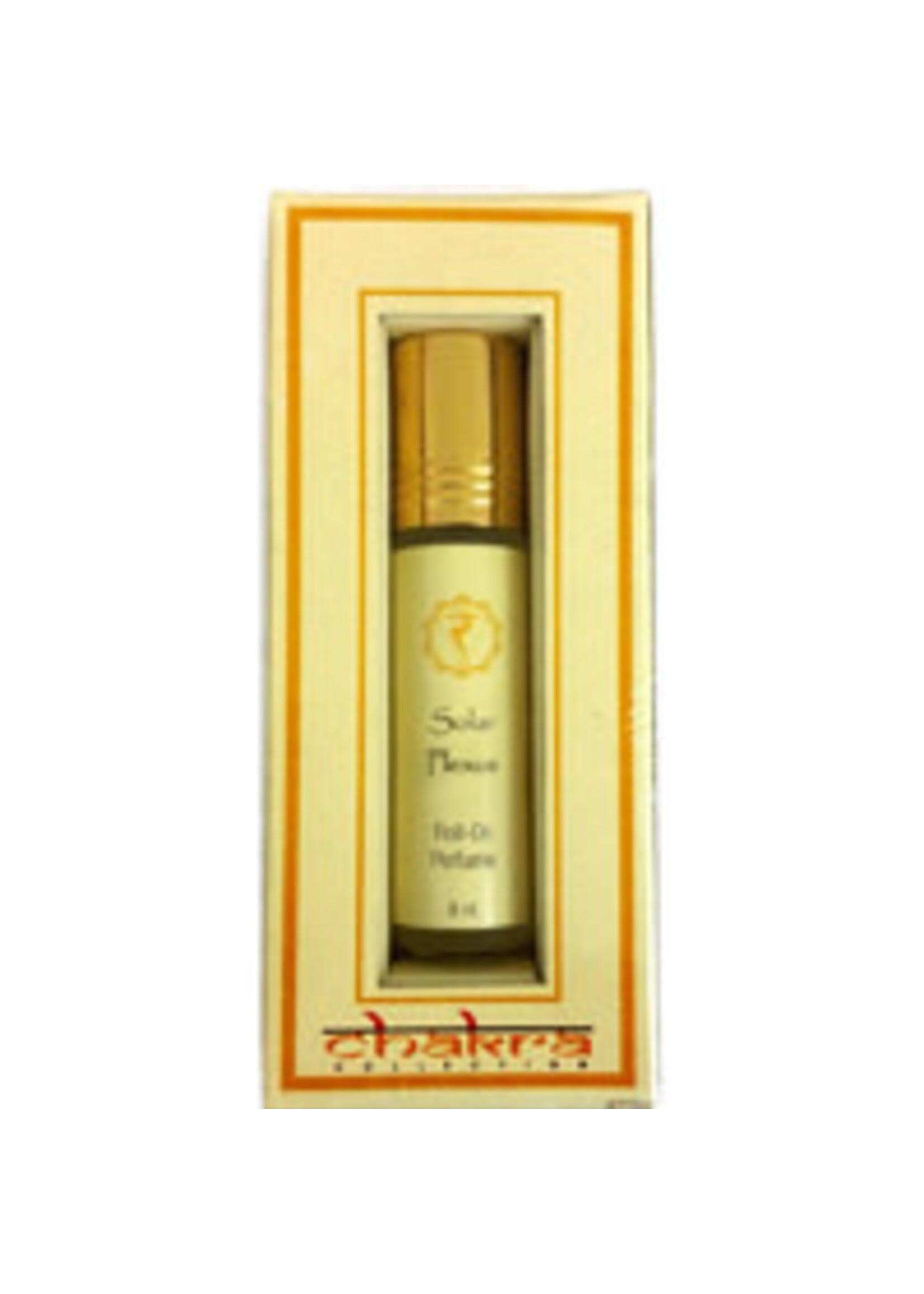 Chakra Collection Chakra Collection Roll-on Fragrance 8ml Solar Plexus