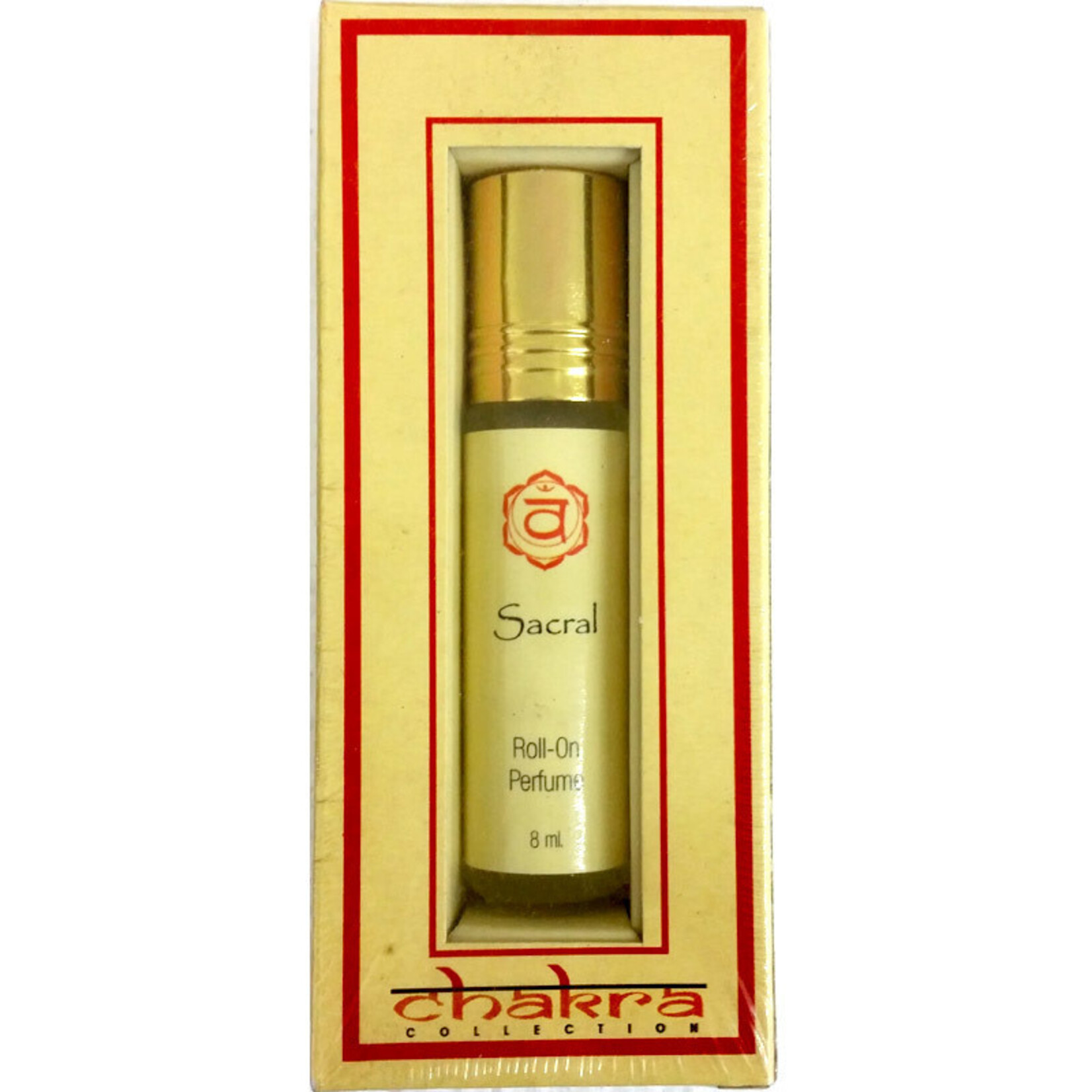 Chakra Collection Chakra Collection Roll-on Fragrance Sacral 8ml