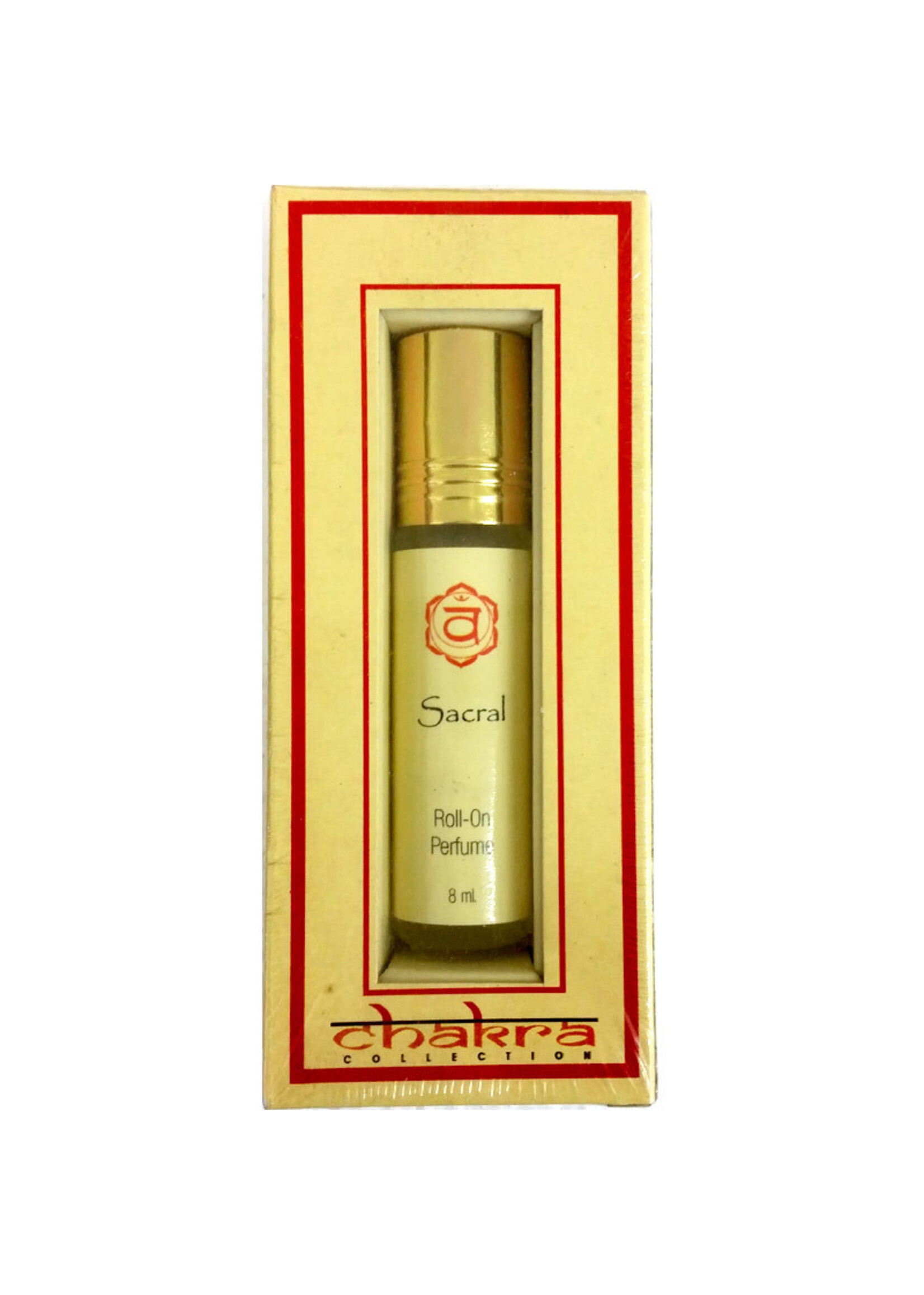 Chakra Collection Chakra Collection Roll-on Fragrance 8ml Sacral
